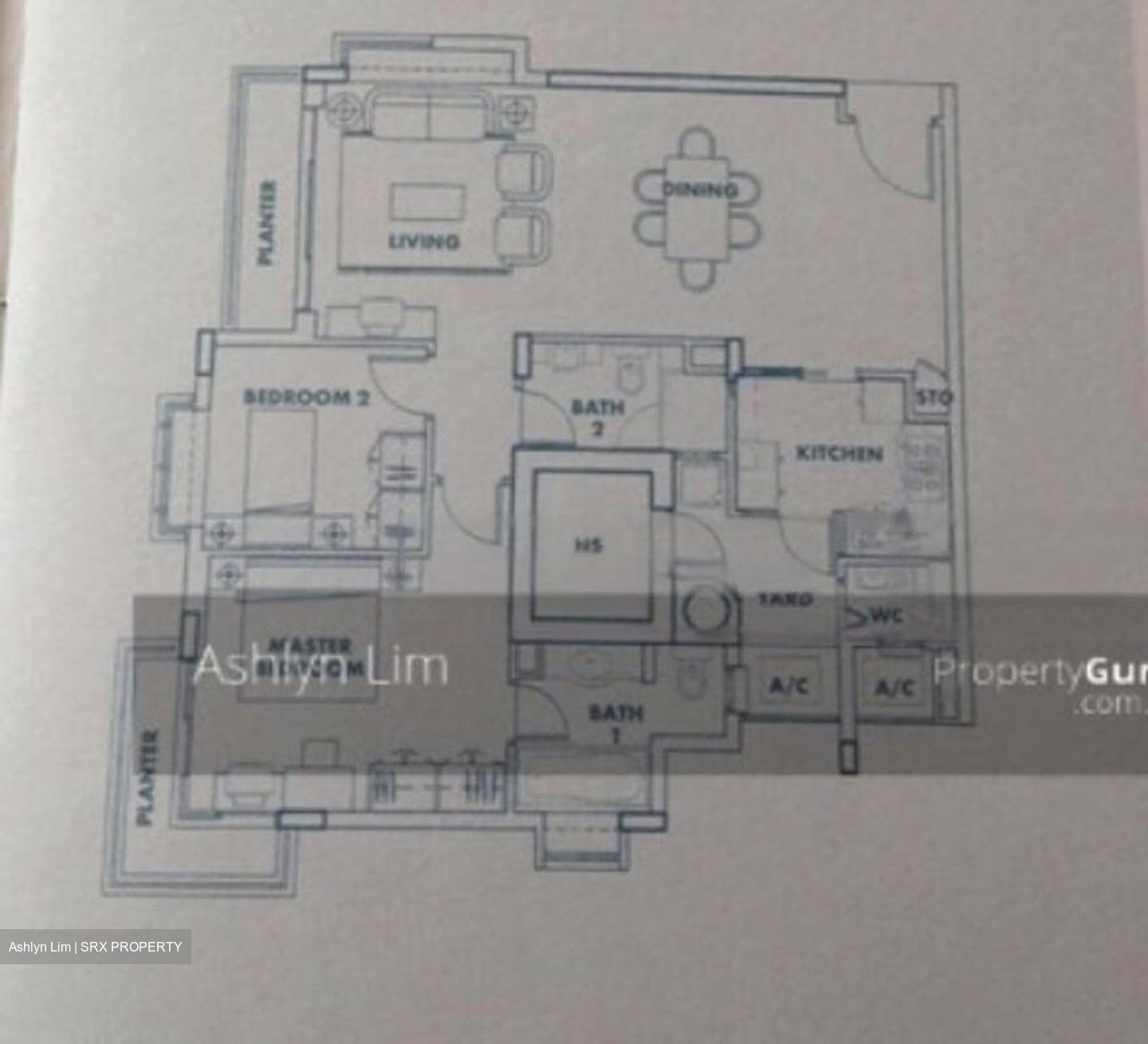Palm Haven (D19), Condominium #473034261